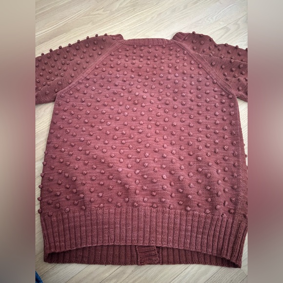 Misha and Puff Popcorn Long Cardigan - Picture 4 of 6